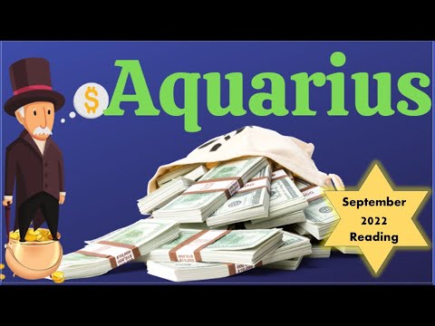 AquariusEXPANSIVE WEALTH GROWTH ! YOU ARE EXCELLING AT YOUR BUSINESS/CAREER!