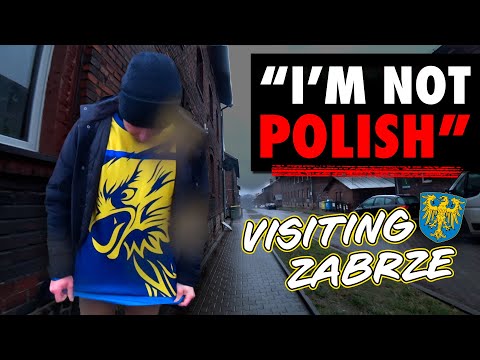Are Silesians Polish? (Touring Zabrze’s Forgotten Hood)