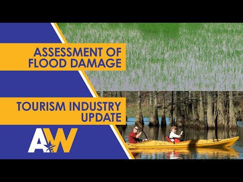 Arkansas Week: Assessment of Flood Damage, Tourism Industry Update and Agritourism with Good Roots