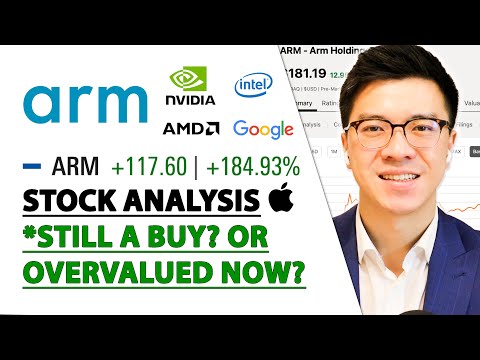 ARM STOCK ANALYSIS - The Best AI Stock? Still a Buy or Wait?