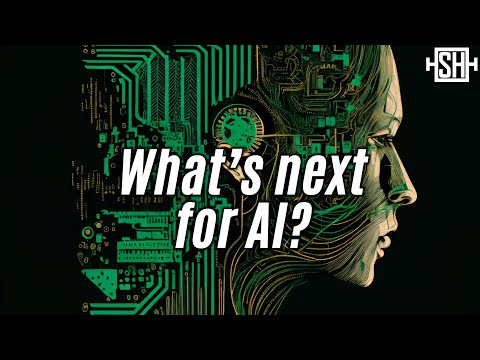 Artificial Intelligence: What's next?