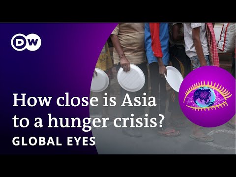 Asia's looming hunger catastrophe | Global Eyes
