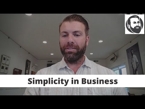 Ask A Painter #266: Simplicity in Business