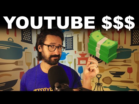 Ask Adam: How does YouTube money work (or not)? (PODCAST E23)