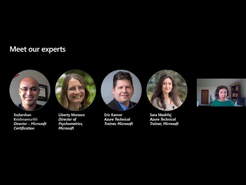 Ask the Experts: Microsoft Certifications | ATE138