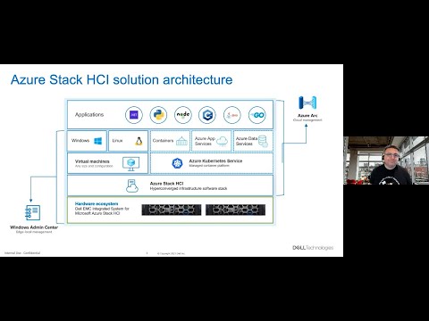 Ask the Experts: Supercharging your Azure Stack hybrid cloud with Dell Technologies | CONATE103