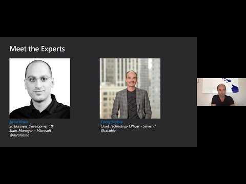 Ask the Experts: The Science of Engagement - Personalizing Customer Experience | ATE113