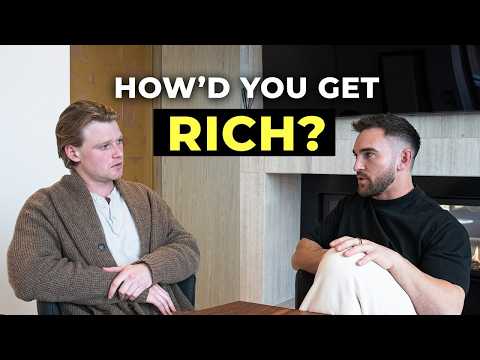 Asking Australian Millionaires How To Make $1,000,000