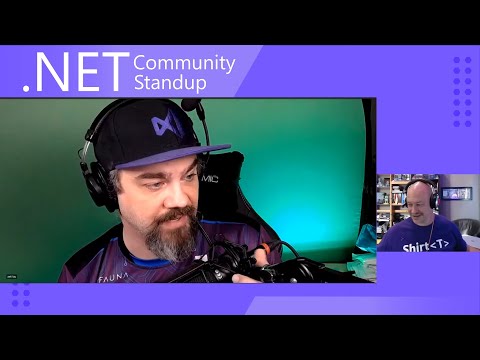 ASP.NET Community Standup - July 28th 2020 - Migrating from Web Forms to Blazor