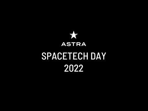 Astra Spacetech Day 2022