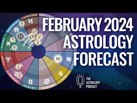 Astrology Forecast February 2024
