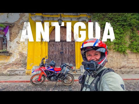 Attempt to reach Lake Atitlan in Guatemala is harder than expected |S6-E64|