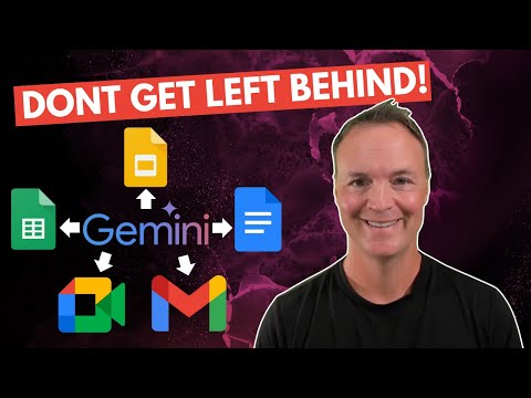 Avoid Falling Behind: Master Google Gemini Now