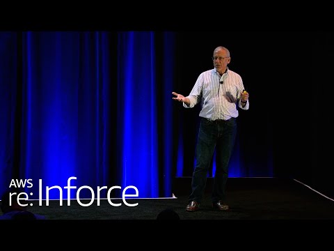 AWS re:Inforce 2023 - Security in the Open: OSS and AWS (SEC201-L)