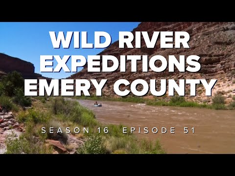 AYL   Wild Rivers Expeditions   San Juan River   Bluff Utah   The Hole Trail   Emery County