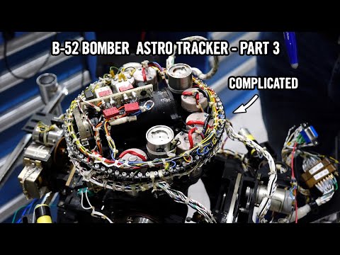 B-52 Bomber Astro Tracker - Part 3: Figuring out the optical system