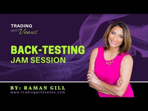 Back-Testing Jam Session: Forex Trading Strategy