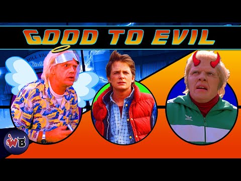 Back to the Future: Good to Evil