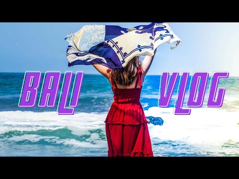 Bali VLOG | Nepal to Bali | Travel Diaries