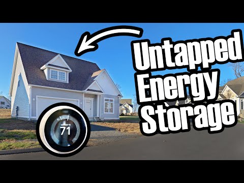 Batteries aren't the only way to store energy. Here's another.