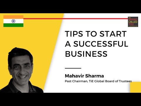 BEFORE starting a Business, Listen to this! | Mahavir Sharma | TBCY