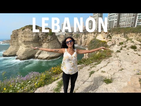 BEIRUT | LEBANON  BEAUTY & THE CHAOS