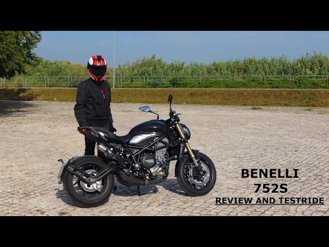 Benelli 752s Review and Testride