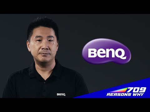 BenQ Color Technology with Dr. Bai | 709 Reasons Why