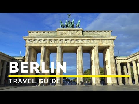 BERLIN GERMANY Ultimate Travel Guide | Top Things To Do In Berlin (2021) | Happy Trip