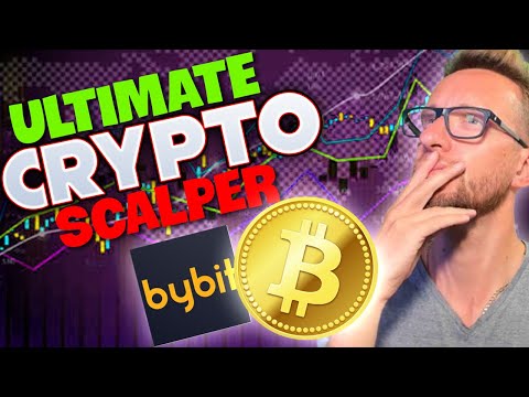 Best Crypto Scalping Trading Strategy 15 Minute Timeframe tested 100 times