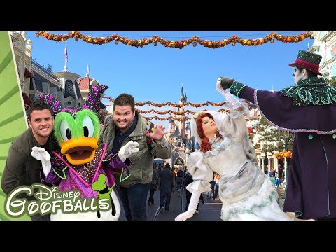 Best Halloween Ever At Disneyland Paris 2018! 