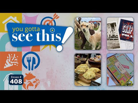Best of: Timeless Classic | Wartime Legacy | A Beloved Bakery | You Gotta See This | ep. 408