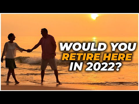 BEST PLACES to Retire in FLORIDA 2022 | Location, Real Estate, Lifestyle, more!