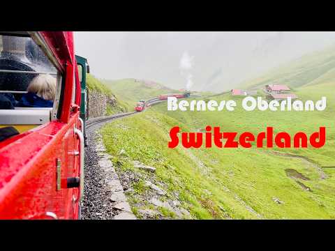 Bests of Bernese Highlands, Switzerland in 4D/5N - Jungfrau, Lauterbrunen, Brienzer Rothorn