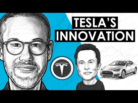 Betting on Tesla & the Power of Disruptive Technology w/ Christopher Tsai (RWH045)