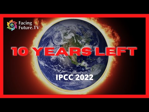 Beyond Code RED : IPCC 2022
