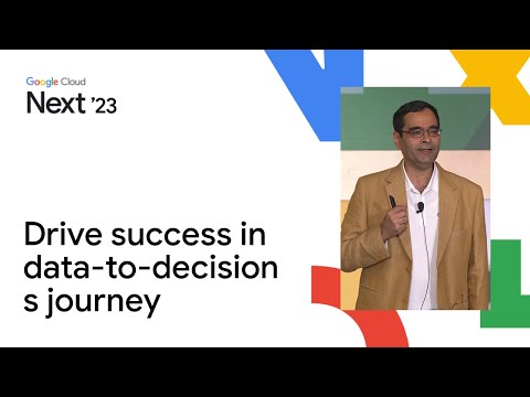 Beyond enterprise data platforms: Drive success in data-to-decisions journey