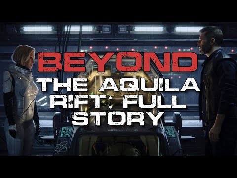 Beyond the Aquila Rift: Full Story | Sci-fi Horror