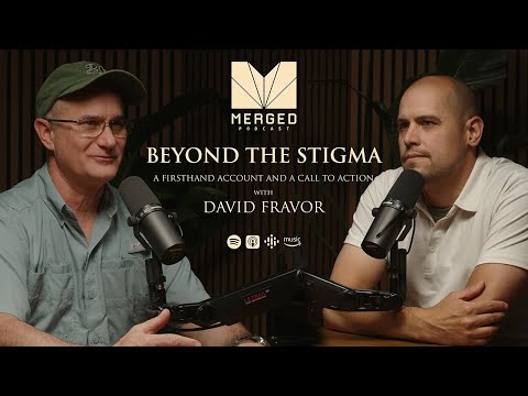 Beyond the Stigma; a UAP (UFO) Call to Action - with David Fravor | Merged Podcast EP 11