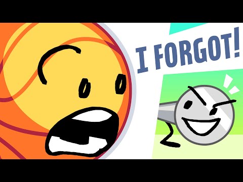 BFDI:TPOT 1: You Know Those Buttons Don't Do Anything, Right?