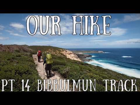 Bibbulmun track part 14 Woolbales to Walpole – To the Sea! – thru hike end-to-end