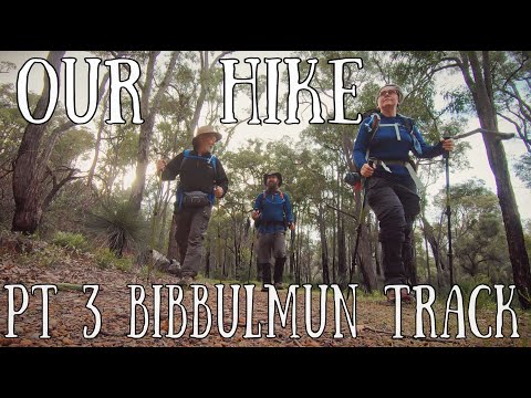 Bibbulmun Track: Part 3 White Horse Hills to Dwellingup – Toilet tips & town - end to end thruhike