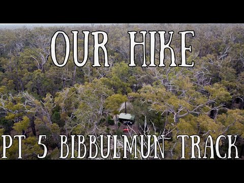 Bibbulmun Track: Part 5 Possum Springs to Collie – delirium strikes – end to end thruhike