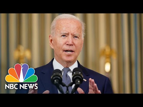 Biden Addresses 76th U.N. General Assembly