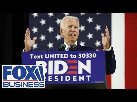 Biden delivers remarks on his 'Build Back Better' economic recovery plan