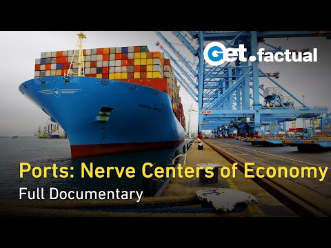 Biggest Harbour Innovations | Full Documentary