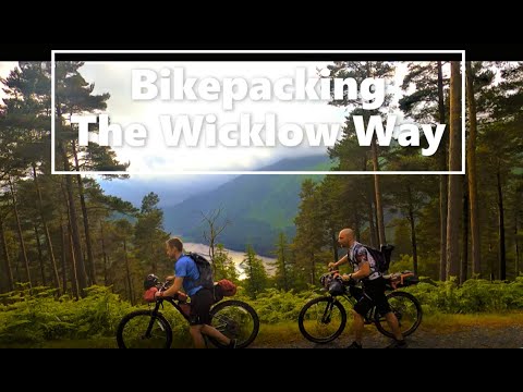 Bikepacking and Wild Camping The Wicklow Way