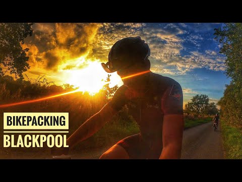 Bikepacking Blackpool