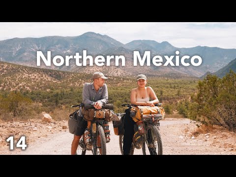 Bikepacking Home through Northern Mexico // 14