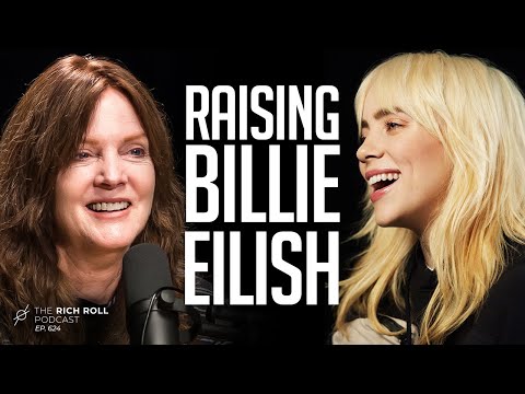 Billie Eilish’s Mom REVEALS Parenting SECRETS | Rich Roll Podcast